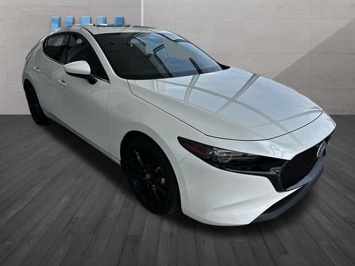 2024 Mazda Mazda3 FWD w/Premium Package