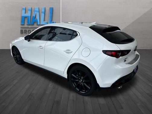2024 Mazda Mazda3 FWD w/Premium Package