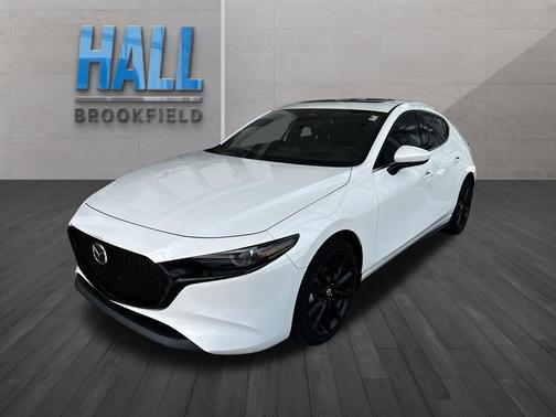 2024 Mazda Mazda3 FWD w/Premium Package