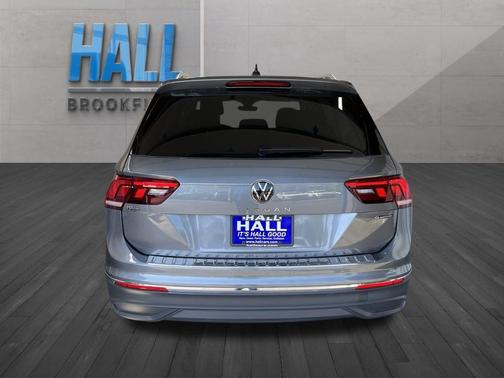 2024 Volkswagen Tiguan 2.0T Wolfsburg Edition