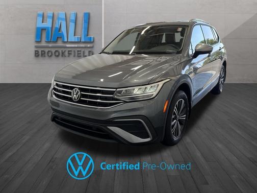 2024 Volkswagen Tiguan 2.0T Wolfsburg Edition