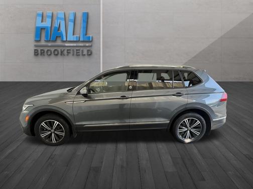 2024 Volkswagen Tiguan 2.0T Wolfsburg Edition