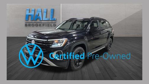 2024 Volkswagen Atlas 2.0T Peak Edition SE w/Technology