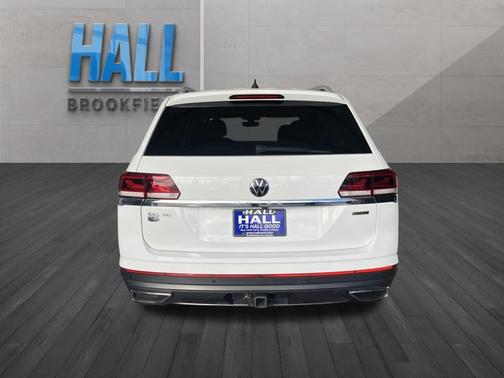 2021 Volkswagen Atlas 3.6 V6 SEL Premium