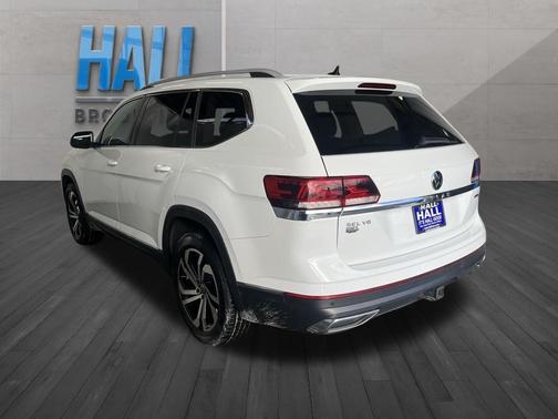 2021 Volkswagen Atlas 3.6 V6 SEL Premium
