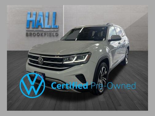 2021 Volkswagen Atlas 3.6 V6 SEL Premium