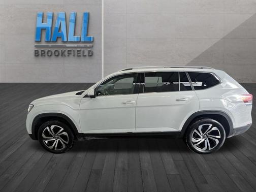 2021 Volkswagen Atlas 3.6 V6 SEL Premium