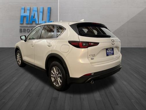 2023 Mazda CX-5 2.5 S Select Package