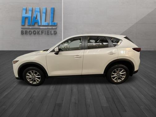 2023 Mazda CX-5 2.5 S Select Package