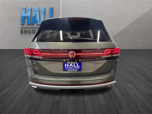 2025 Volkswagen Atlas 2.0T Peak Edition
