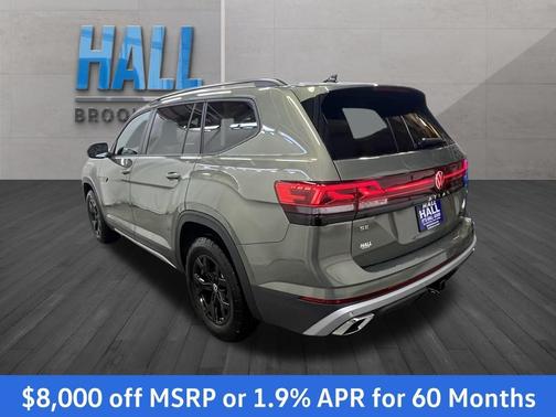 2025 Volkswagen Atlas 2.0T Peak Edition