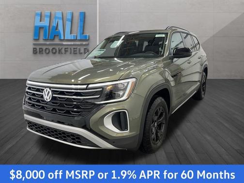 2025 Volkswagen Atlas 2.0T Peak Edition
