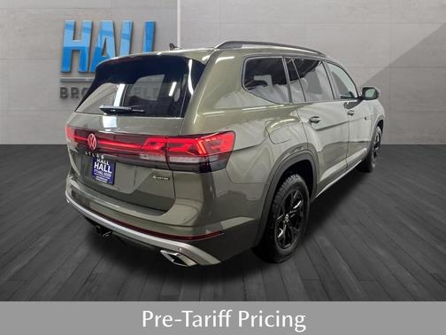 2025 Volkswagen Atlas 2.0T Peak Edition