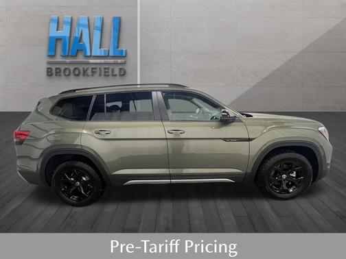 2025 Volkswagen Atlas 2.0T Peak Edition