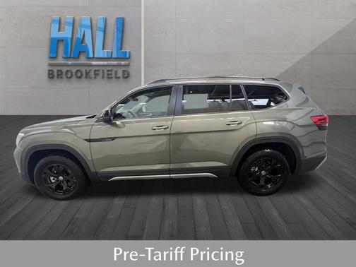 2025 Volkswagen Atlas 2.0T Peak Edition