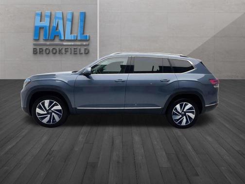 Pure Gray 2026 Volkswagen Atlas 2.0T SEL