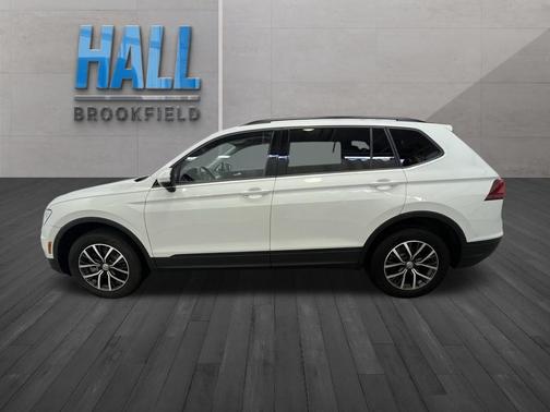 2021 Volkswagen Tiguan 2.0T S