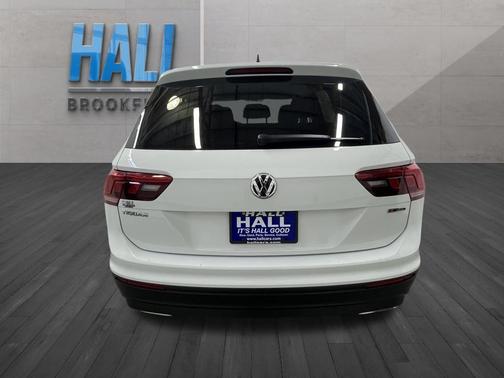 2021 Volkswagen Tiguan 2.0T S