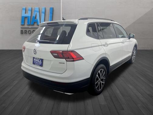 2021 Volkswagen Tiguan 2.0T S