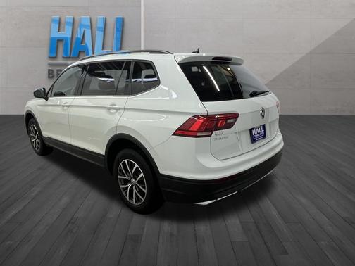 2021 Volkswagen Tiguan 2.0T S