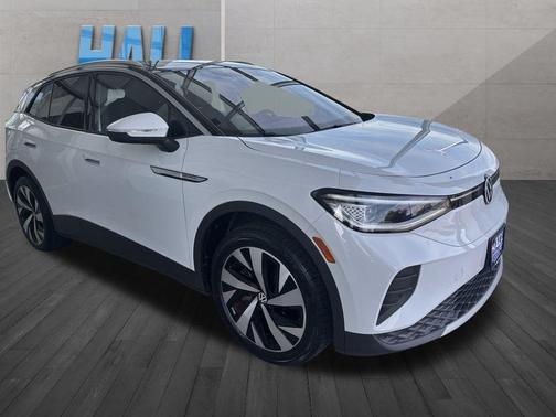 2021 Volkswagen ID.4 Pro S