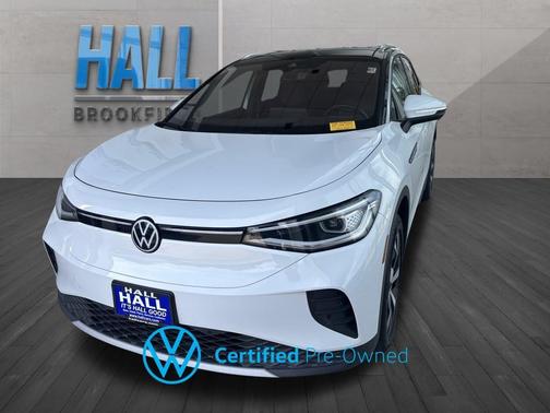 2021 Volkswagen ID.4 Pro S