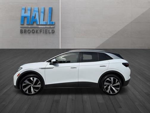 2021 Volkswagen ID.4 Pro S