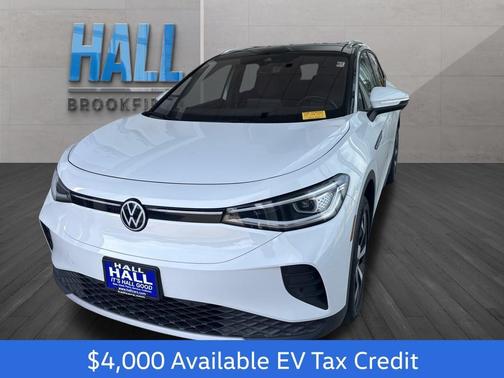 2021 Volkswagen ID.4 Pro S