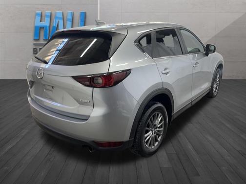 2017 Mazda CX-5 Touring