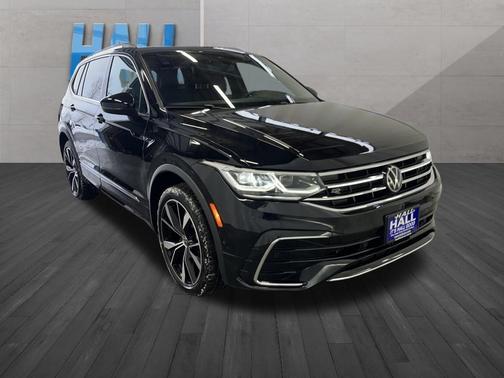 2024 Volkswagen Tiguan 2.0T SEL R-Line