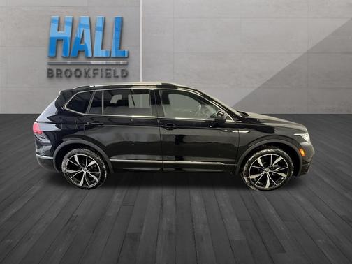 2024 Volkswagen Tiguan 2.0T SEL R-Line
