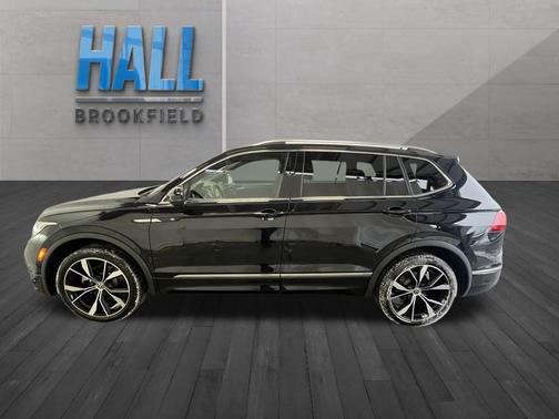 2024 Volkswagen Tiguan 2.0T SEL R-Line