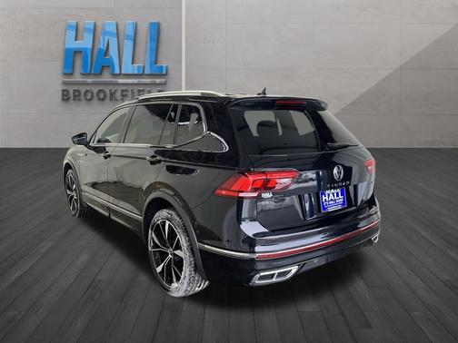 2024 Volkswagen Tiguan 2.0T SEL R-Line