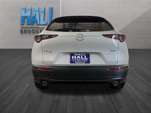 2025 Mazda CX-30 Select