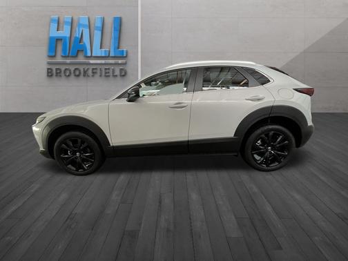 2025 Mazda CX-30 Select
