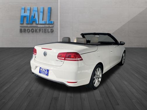 2013 Volkswagen Eos Komfort