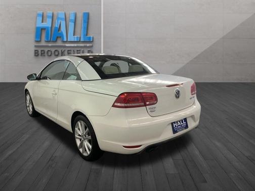 2013 Volkswagen Eos Komfort