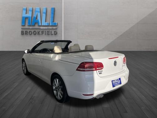 2013 Volkswagen Eos Komfort