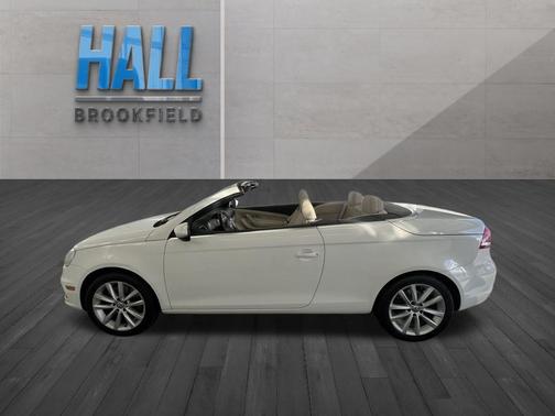 2013 Volkswagen Eos Komfort
