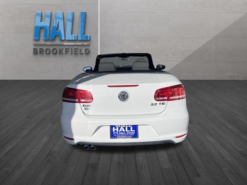 2013 Volkswagen Eos Komfort