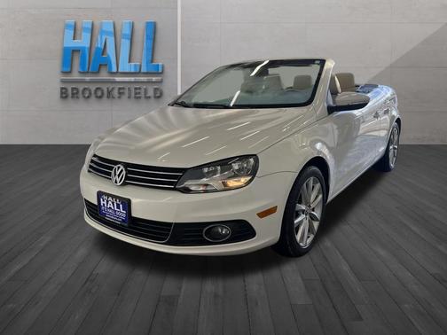 2013 Volkswagen Eos Komfort