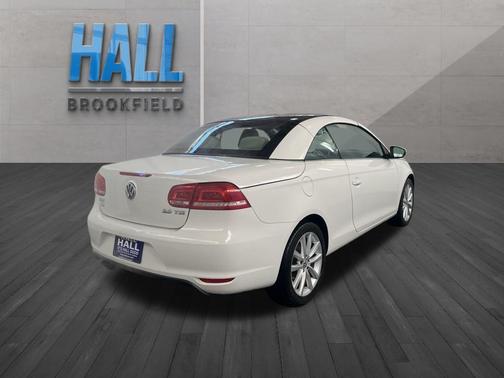 2013 Volkswagen Eos Komfort