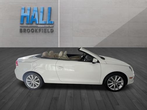 2013 Volkswagen Eos Komfort