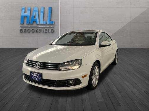 2013 Volkswagen Eos Komfort