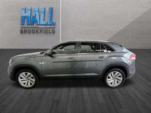 2023 Volkswagen Atlas Cross Sport 3.6L V6 SE w/Technology