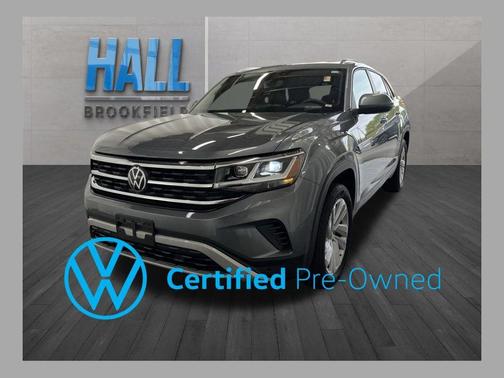 2023 Volkswagen Atlas Cross Sport 3.6L V6 SE w/Technology