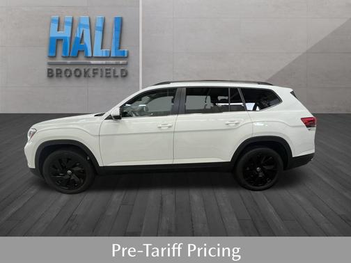 2025 Volkswagen Atlas 2.0T SE