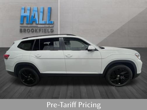 2025 Volkswagen Atlas 2.0T SE