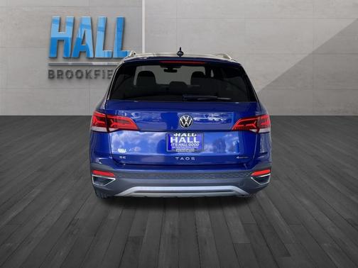 2024 Volkswagen Taos 1.5T SE