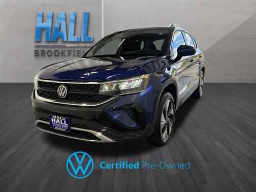 2024 Volkswagen Taos 1.5T SE